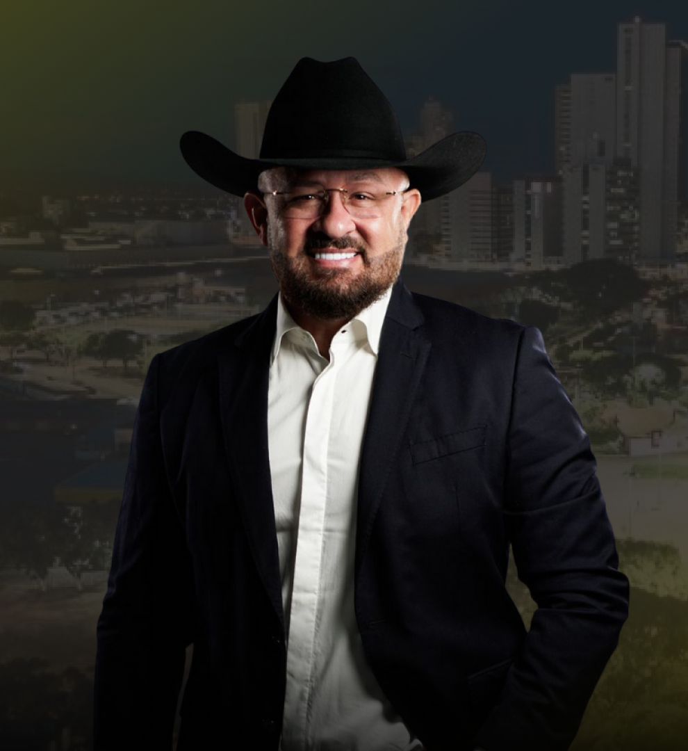 Especialista imobiliário do Cariri